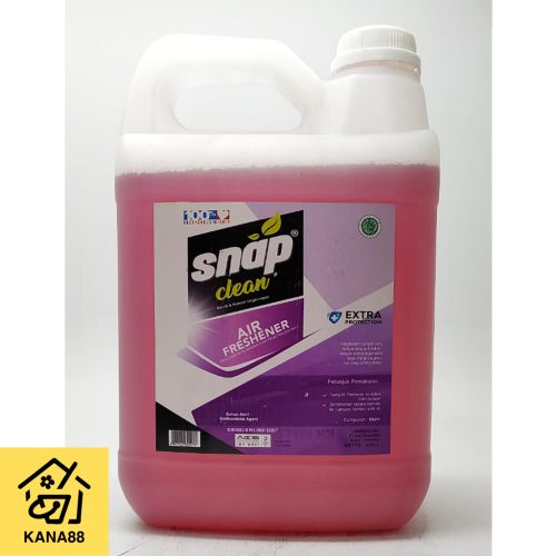 Air Freshener Snap Clean 4L Lavender Pengharum Ruangan