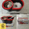 Alat Pel Lantai Vanstar Putar 360 Derajat Rotating Mop Spin Mop