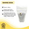 Baking Soda 500 Gram Food Grade Soda Kue Natrium Bikarbonat Sodium Bicarbonate Pembersih Mesin Cuci