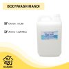 Body Wash Dandelion Jerigen 5 Liter Light Blue Sabun Badan Mandi