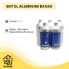 Botol Aluminium Bekas 1 Liter Botol Bekas Bibit Parfum Masih Harum