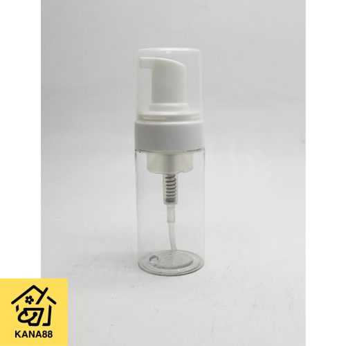 Botol Foam Pump 200mL Plastik Foam Spray Bottle Mini Sprayer