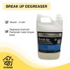 Break Up SC Johnson 4L Degreaser Heavy Duty Pembersih Minyak Premium