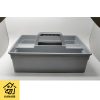 Caddy Carry Cleaning Tools Bucket Handy Carry Toolbox