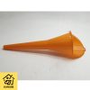Corong Oli Bensin Minyak Air Radiator Mobil Motor Posisi Sulit Long Mouth Funnel