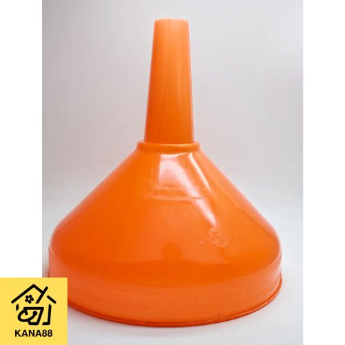 Corong Plastik 30 cm Corong Air Tebal Serbaguna