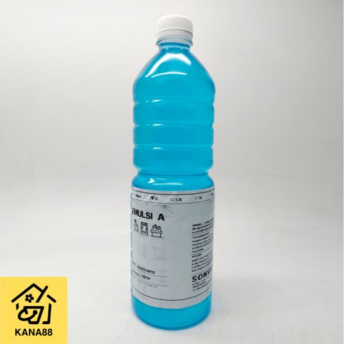 Deterjen Cair Emulsi A Sonvel 1 Liter Lily Anti Noda Minyak