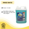 Deterjen Cair Rinso Matic Jerigen 4.5 Liter Sabun Cuci Baju Original