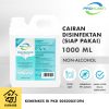 Disinfektan Prokleen 1 Liter Disinfectant Cairan Antiseptik Siap Pakai