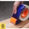 Dispenser Lakban 2" Inch 45 mm Plastik Dispenser Isolasi Tape Cutter
