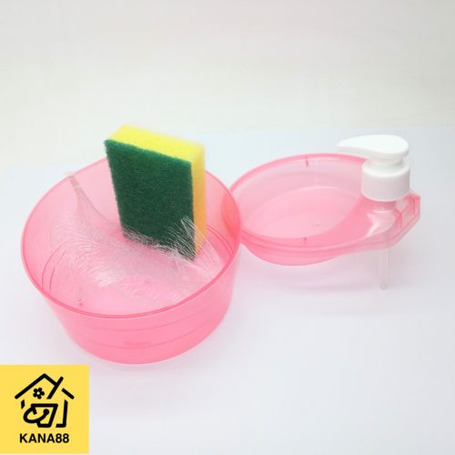 Dispenser Pump Bulat Dish Washer Sponge Cuci Murah