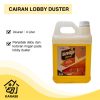 Dust Cleaner Minyak Lobby Duster Snap Clean 4L Cairan Penjebak Debu