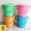 Ember Sofi 6GL Summo Timba 22 Liter Kualitas Premium + Tutup Gagang Pail Bucket