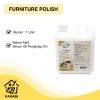 Furniture Polish Prokleen 1 Liter Silicon Pembersih Pengkilap Mebel