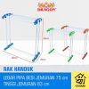Gantungan Handuk Dragon Bahan Tebal Kualitas Premium