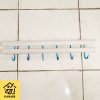 Gantungan Kastok Baju Kayu Dragon Isi 6 Mata Hanger