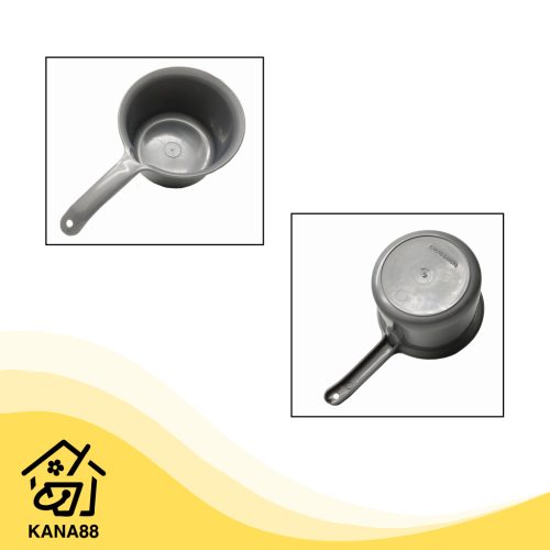 Gayung Mandi S-Nyoto Gayung Air Plastik Tebal Polos Ciduk Air Murah