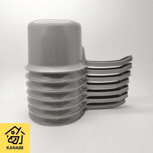 Gayung Mandi S-Nyoto Gayung Air Plastik Tebal Polos Ciduk Air Murah