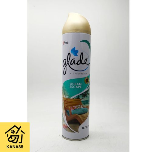 Glade 350ml Pengharum Ruangan Spray Aerosol Air Freshner