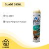 Glade 350ml Pengharum Ruangan Spray Aerosol Air Freshner