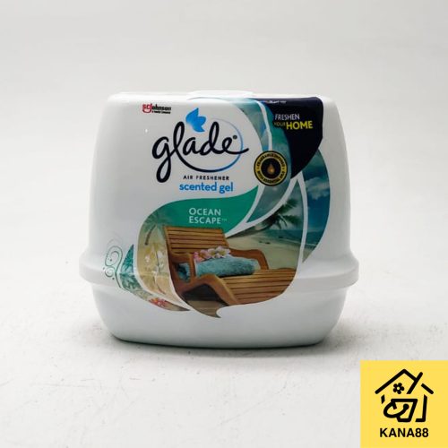 Glade Gel 180gr Pewangi Kamar Mandi Ruangan Air Freshner