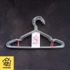 Hanger Baju INDOPRO Gantungan Pakaian Besi Tebal 12 pcs/set Murah