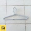 Hanger Baju Selang Gantungan Pakaian Besi 10 pcs/set Murah