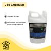 J-80 Sanitizer SC Johnson 4L Disinfektan Food Grade Premium Disinfectan