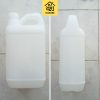 Jerigen Kosong 5 Liter Baru Dengan Tutup Plastik Murah