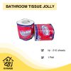 Jolly Bathroom Tissue Isi 212 Lembar Tissue Gulung Roll
