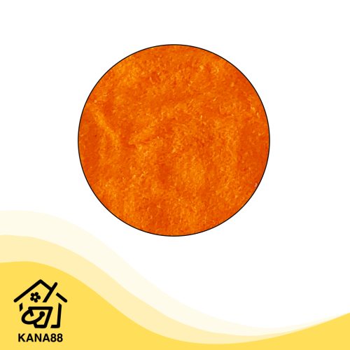 Kain lap Halus Katun Super Lembut Anti Gores Orange Serbaguna