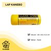 Kanebo Kuning Lap Karet Chamois + Wadah Kualitas Bagus