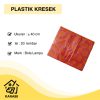 Kantong Plastik Kresek Merk Bola Lampu Murah Ukuran 40cm