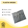 Kantong Plastik Kresek Poleng Murah Ukuran 32cm