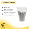 Kaporit Bubuk 500 Gram Calcium Hypochlorite Chlorine Bleach Pemutih Pakaian Pembersih Air Kolam Disinfektan