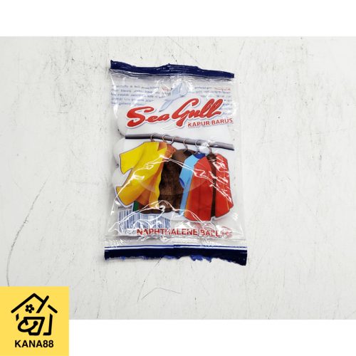 Kapur Barus Mini Camper Ball Pengharum Lemari Ruangan Kamper Harum Pencegah Bau Apek