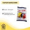 Kapur Barus Mini Camper Ball Pengharum Lemari Ruangan Kamper Harum Pencegah Bau Apek