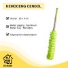 Kemoceng Cendol Microfibre Panjang Telescopic Premium Duster