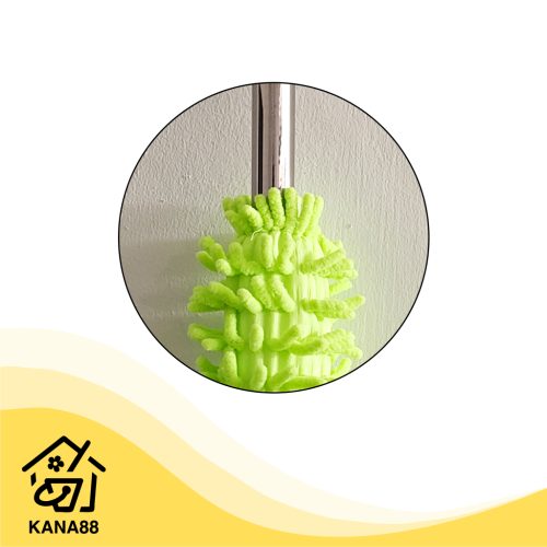 Kemoceng Cendol Microfibre Panjang Telescopic Premium Duster