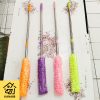 Kemoceng Cendol Microfibre Panjang Telescopic Premium Duster