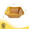 Keranjang Gold VTR 50 Liter Keranjang Baju Besar Plastik Serbaguna