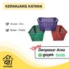 Keranjang Laundry Katana Go Plast Kotak 50 Liter Keranjang Baju Besar