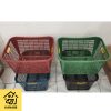 Keranjang Laundry Pajero Henka Kotak 45 Liter Keranjang Baju Besar