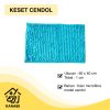 Keset Cendol Microfibre LB Bulu Halus Daya Serap Kuat