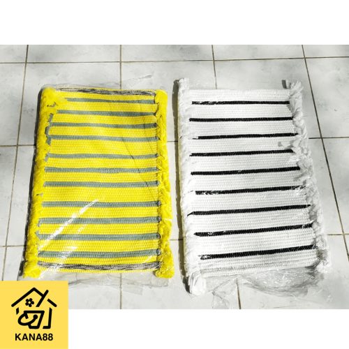 Keset Rumbai BeClean Keset Lantai Kain Kualitas Premium Floor Mat