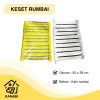 Keset Rumbai BeClean Keset Lantai Kain Kualitas Premium Floor Mat