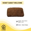 Keset Sabut Welcome 60cm Super Tebal Bahan Sabut Kelapa