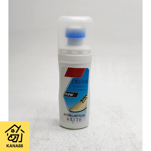 Krim Pembersih Sepatu Pemutih Sepatu 100ml Spotless Shoe Cleaner