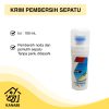 Krim Pembersih Sepatu Pemutih Sepatu 100ml Spotless Shoe Cleaner
