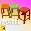 Kursi Bakso Espana Pastel Summo Kursi Plastik Warna Bangku Murah
